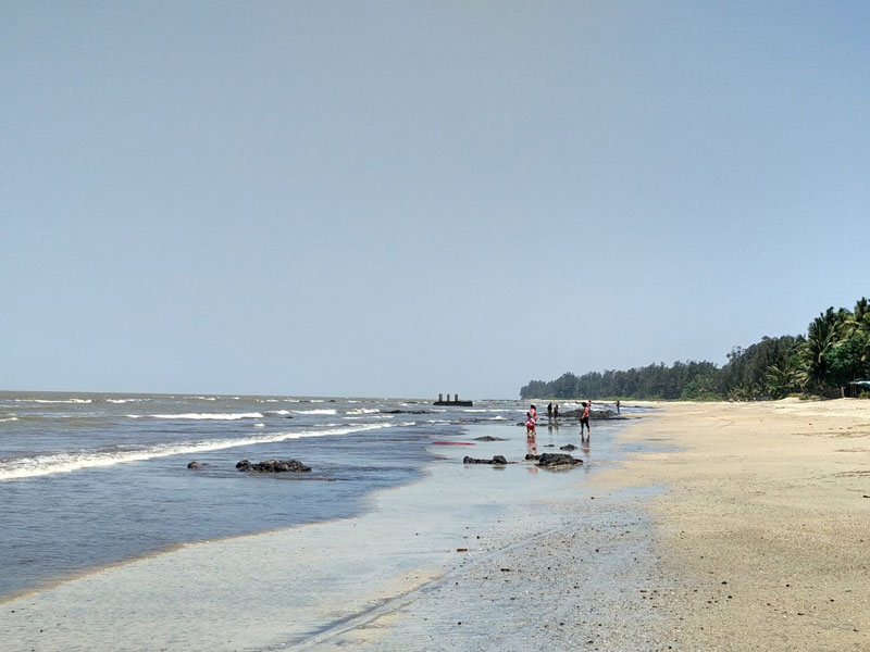 Kihim beach - Picture of Kihim Beach, Raigad - Tripadvisor